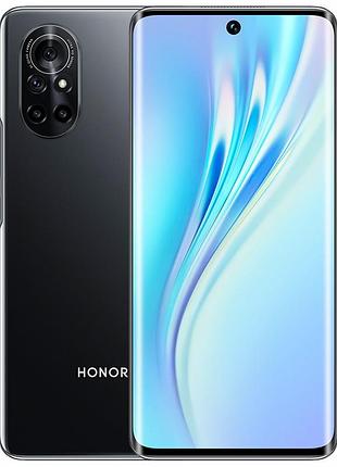 Защитная гидрогелевая пленка для honor v40 lite матовая