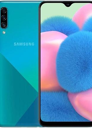 Защитная гидрогелевая пленка для samsung galaxy a30s (sm-a307f) матовая