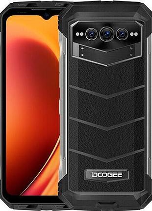 Защитная гидрогелевая пленка для doogee v max матовая