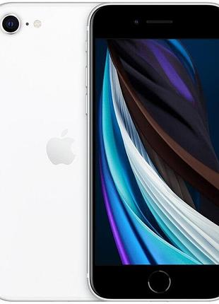 Защитная гидрогелевая пленка для apple iphone se 2 2020 матовая