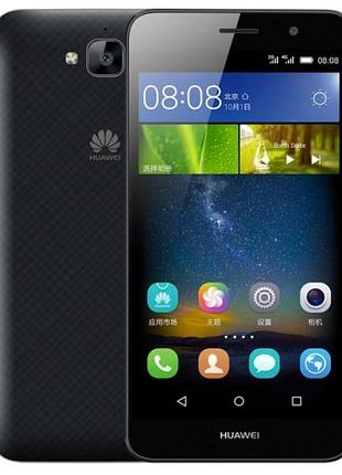 Защитная гидрогелевая пленка для huawei honor play 5x (enjoy 5) матовая