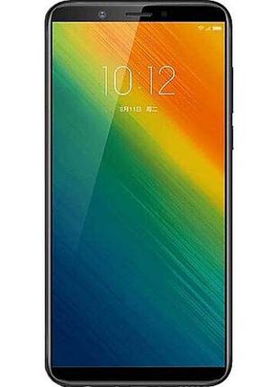 Защитная гидрогелевая пленка для lenovo k5 note матовая