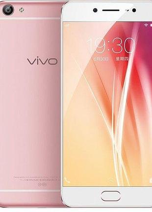Защитная гидрогелевая пленка для vivo x7 plus матовая