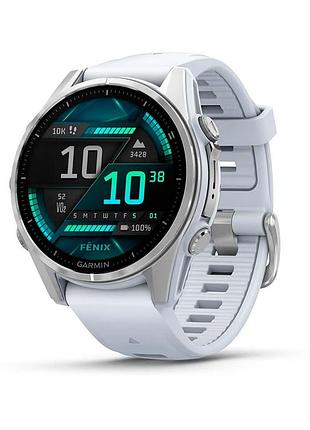 Захисна гідрогелева плівка для garmin fenix 8 – 43 мм