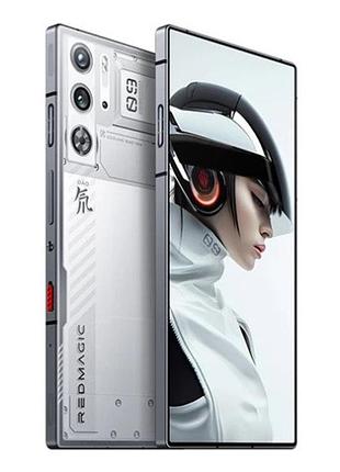 Защитная гидрогелевая пленка для zte nubia redmagic 9 pro матовая