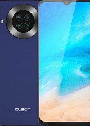 Защитная гидрогелевая пленка для cubot note 20 pro матовая