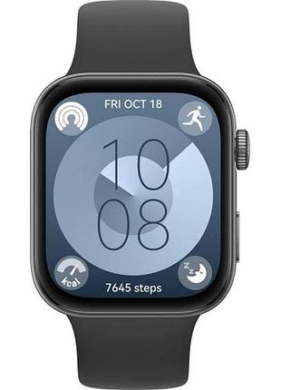 Захисна гідрогелева плівка для huawei watch fit 3
