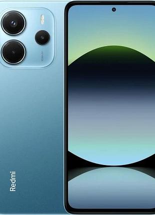 Защитная гидрогелевая пленка для xiaomi redmi note 14 матовая, на экран