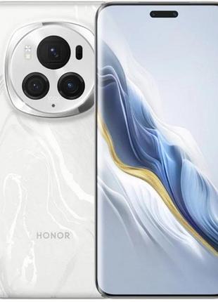 Защитная гидрогелевая пленка для honor magic6 pro глянцевая, на заднюю крышку