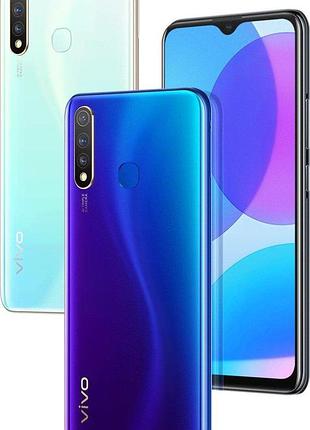 Защитная гидрогелевая пленка для vivo u3 матовая