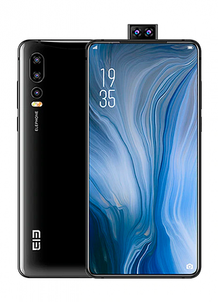 Захисна гідрогелева плівка для elephone u2 матова
