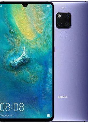 Защитная гидрогелевая пленка для huawei mate 20 матовая