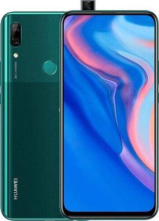 Защитная гидрогелевая пленка для huawei p smart z матовая
