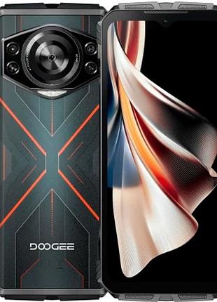 Захисна гідрогелева плівка для doogee s cyber