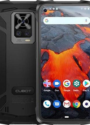Защитная гидрогелевая пленка для cubot kingkong 7 матовая