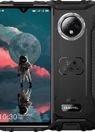 Защитная гидрогелевая пленка для oukitel wp8 pro матовая