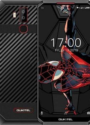 Защитная гидрогелевая пленка для oukitel k13 pro матовая