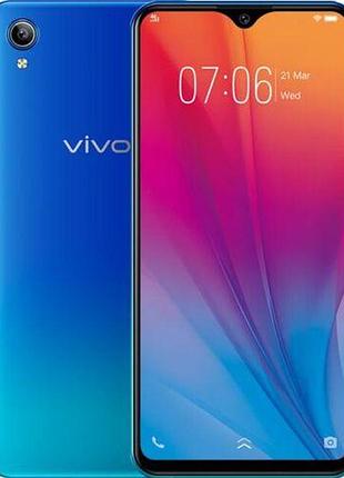 Защитная гидрогелевая пленка для vivo y91c матовая