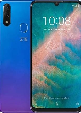 Захисна гідрогелева плівка для zte blade v10 матова