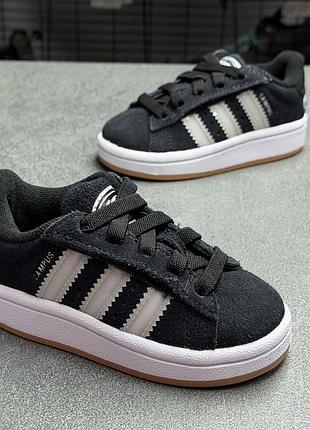 Дитячі кросівки adidas campus js1275