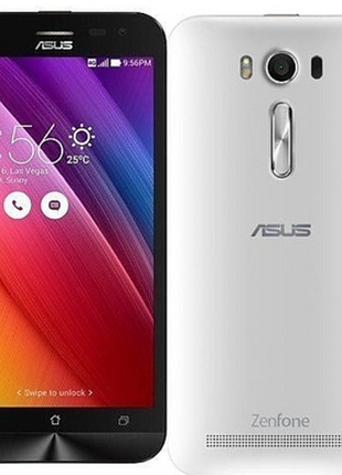 Защитная гидрогелевая пленка для asus zenfone 2 laser матовая
