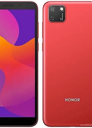 Защитная гидрогелевая пленка для honor 9s матовая