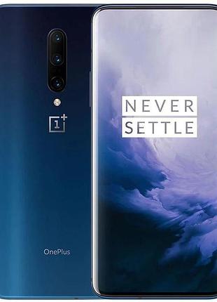 Защитная гидрогелевая пленка для oneplus 7 pro матовая