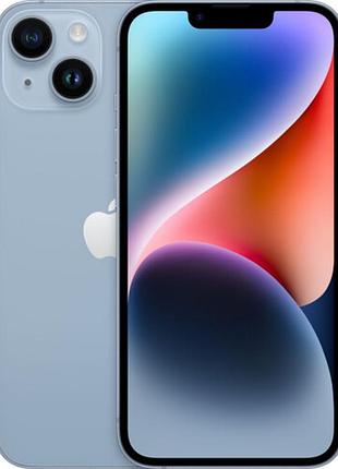 Защитная гидрогелевая пленка для apple iphone 14 матовая