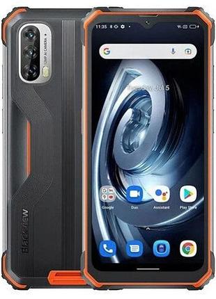 Защитная гидрогелевая пленка для blackview bv7100 матовая