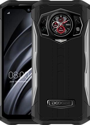 Захисна гідрогелева плівка для doogee s98 матова