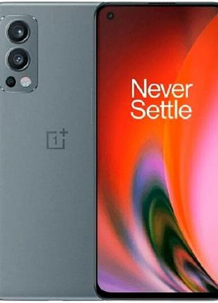 Защитная гидрогелевая пленка для oneplus nord 2 матовая, на экран