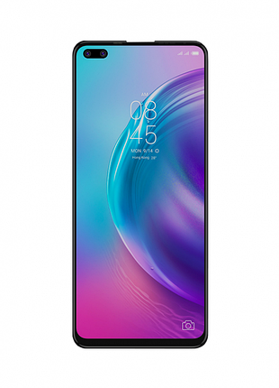 Защитная гидрогелевая пленка для tecno camon 16 premier матовая