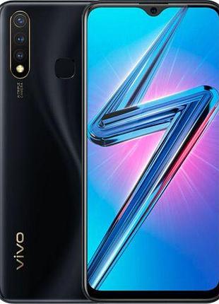 Защитная гидрогелевая пленка для vivo y19 матовая