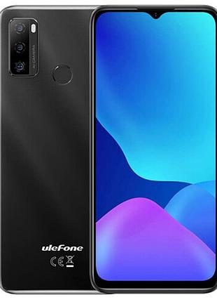 Защитная гидрогелевая пленка для ulefone note 10p матовая