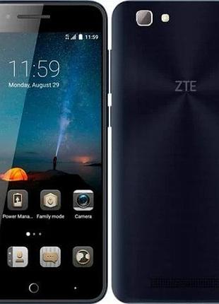 Защитная гидрогелевая пленка для zte a612 матовая