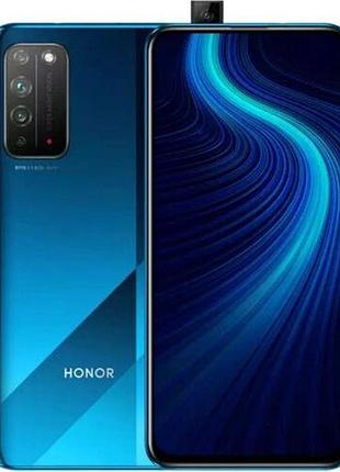Защитная гидрогелевая пленка для honor x10 матовая