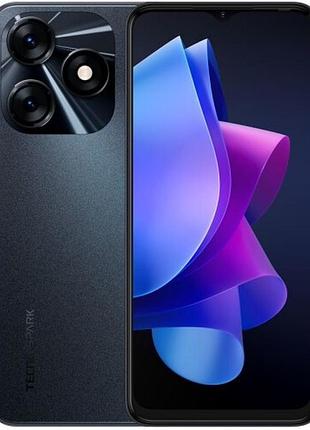 Защитная гидрогелевая пленка для tecno spark 10 (ki5q) матовая