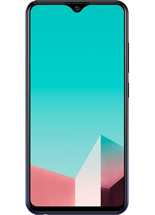 Защитная гидрогелевая пленка для vivo u1 матовая