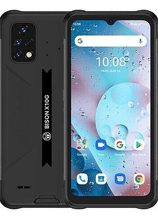 Защитная гидрогелевая пленка для umidigi bison x10g матовая