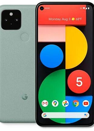 Защитная гидрогелевая пленка для google pixel 5