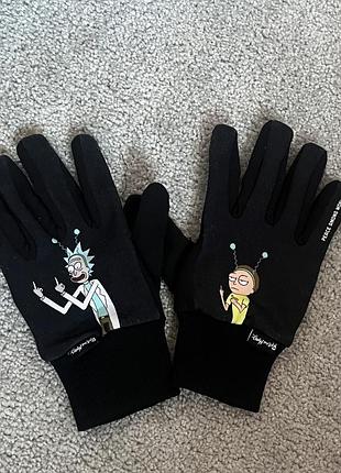 Рукавички rick& morty 2