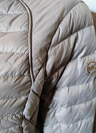 Пуховик michael kors 3