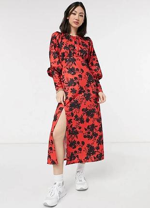 Сукня мідаксі primark р.10