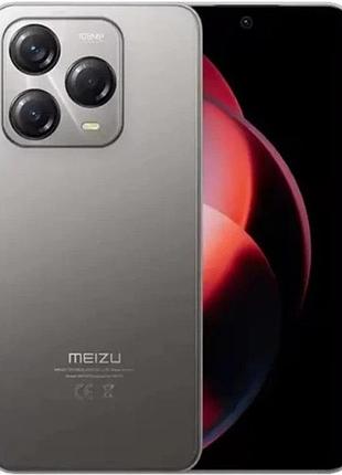 Захисна гідрогелева плівка для meizu note 22 матова