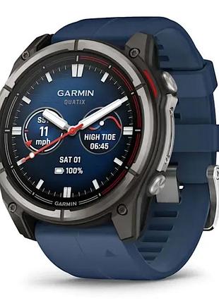 Захисна гідрогелева плівка для garmin quatix 8 (51 мм)