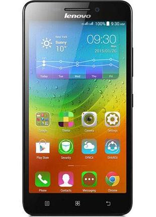 Защитная гидрогелевая пленка для lenovo a5000 матовая