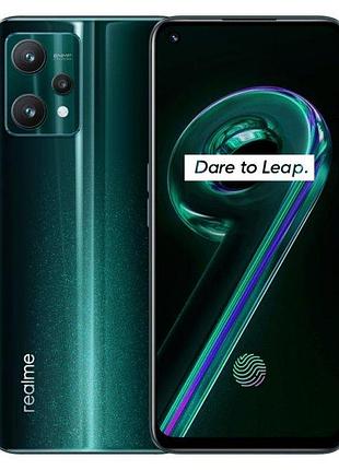 Защитная гидрогелевая пленка для realme 9 pro матовая