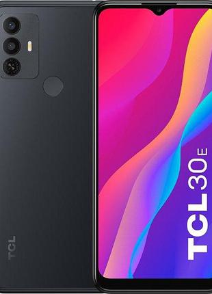Защитная гидрогелевая пленка для tcl 30e глянцевая, на заднюю крышку