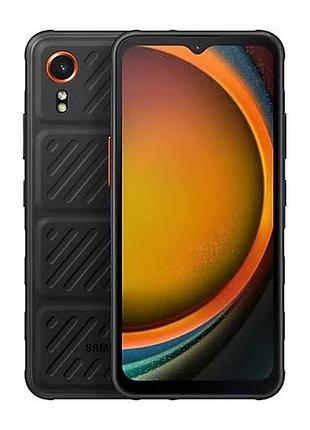 Защитная гидрогелевая пленка для samsung galaxy xcover7 матовая