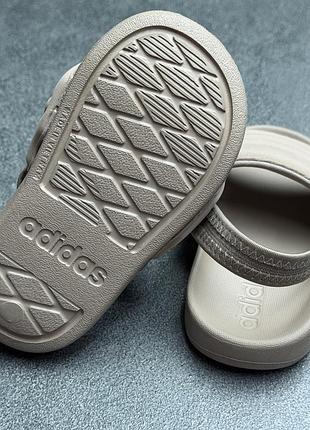 Босоніжки дитячі adidas kz9275 3